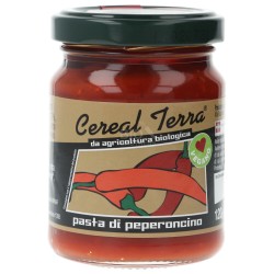 PASTA PEPER. 120G CEREAL TERRA