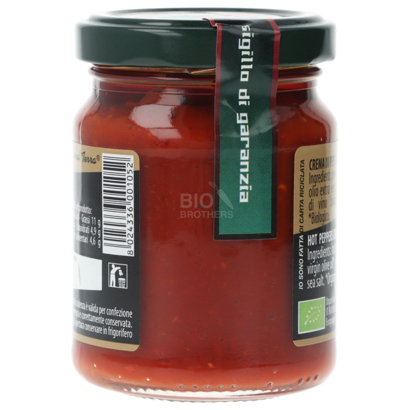 PASTA PEPER. 120G CEREAL TERRA