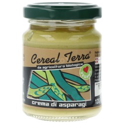 CREMA ASPARAGI 120GR CEREALTERRA