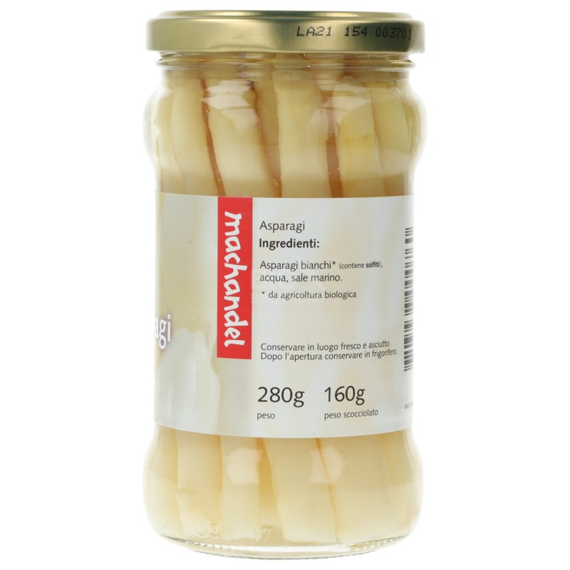 ASPARAGI 280GR MACHANDEL