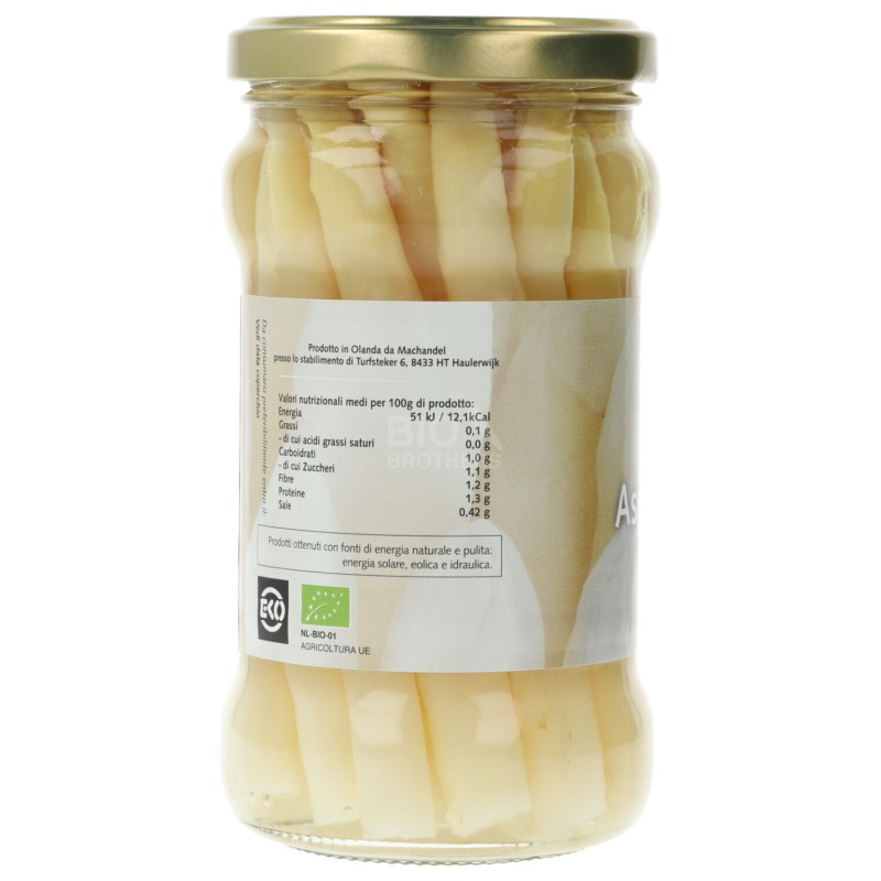 ASPARAGI 280GR MACHANDEL
