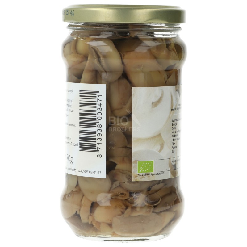 FUNGHI CHAMPIGNONS 280G MACHANDEL