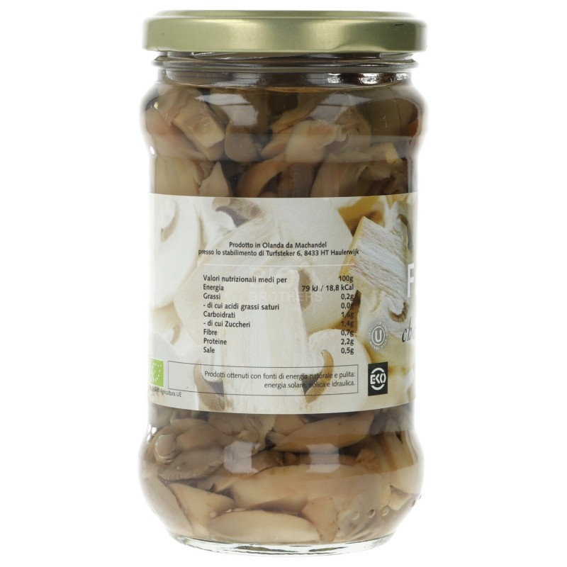 FUNGHI CHAMPIGNONS 280G MACHANDEL