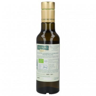OLIO EVO 0.25LT SALVAGNO