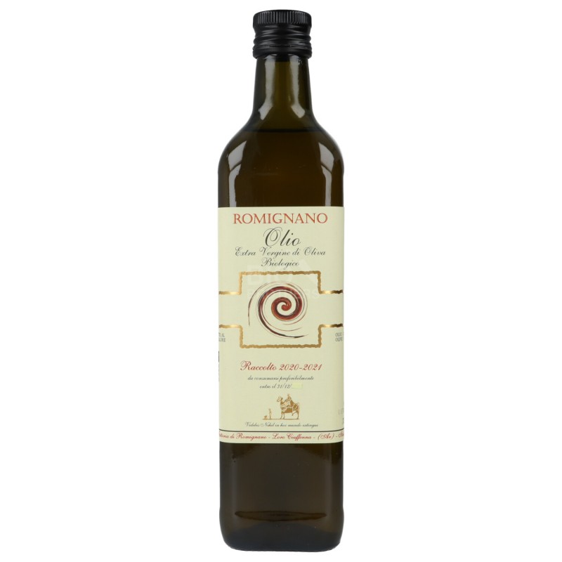 OLIO EX. VERG. 750ML ROMIGNANO