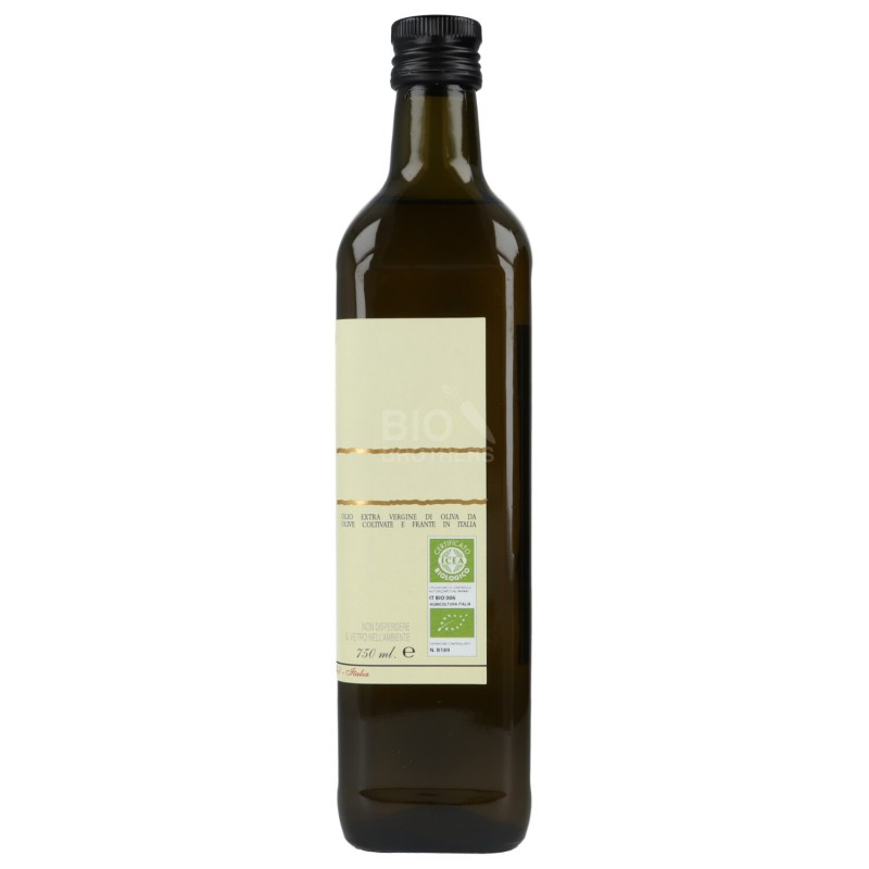 OLIO EX. VERG. 750ML ROMIGNANO