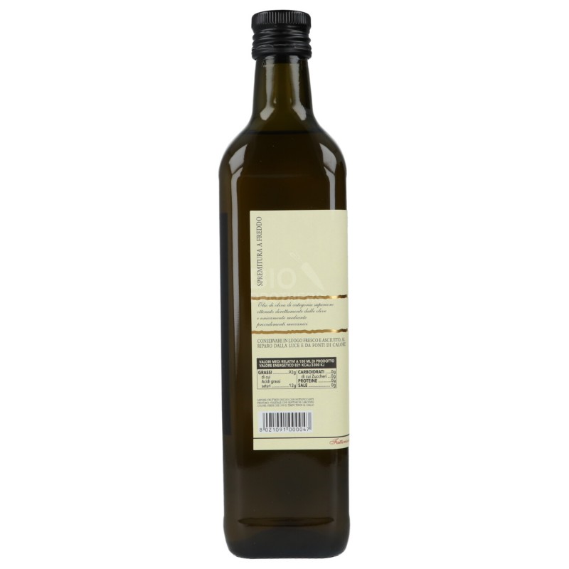 OLIO EX. VERG. 750ML ROMIGNANO
