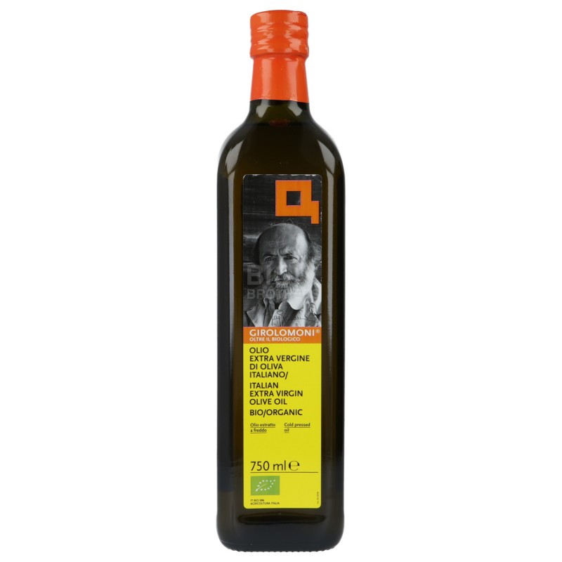 OLIO EXTRA VERGINE DI OLIVA 750ML GIR.