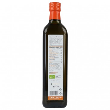 OLIO EXTRA VERGINE DI OLIVA 750ML GIR. OLIO EXTRA VERGINE DI OLIVA 750ML GIR.