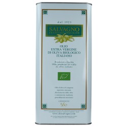 OLIO EVO 5LT SALVAGNO