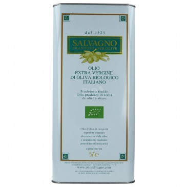 OLIO EVO 5LT SALVAGNO OLIO EVO 5LT SALVAGNO