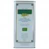Olio extra vergine di oliva biologico 5l