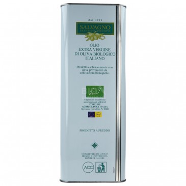 OLIO EVO 5LT SALVAGNO OLIO EVO 5LT SALVAGNO