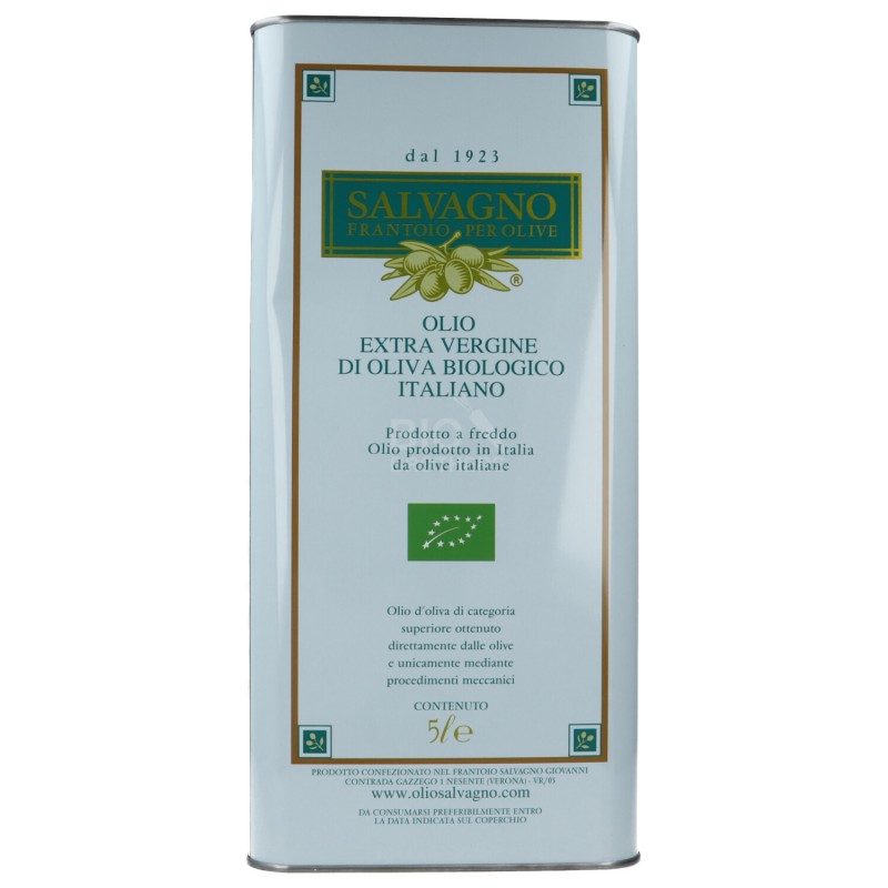 OLIO EVO 5LT SALVAGNO