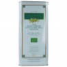 Olio extra vergine di oliva biologico 5l