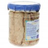 Filetti sgombro al naturale in vetro