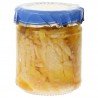 Filetti di salmone selvaggio in olio evo