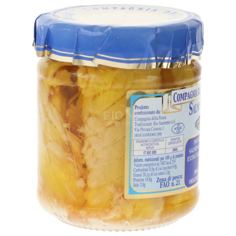 FIL. SALM.EX.V.200GR COMP.P.TRAD.