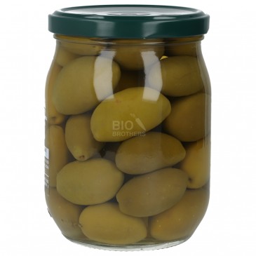 OLIVE VERD.CERIGN.SALAM.NOCC.550G OLIVE VERD.CERIGN.SALAM.NOCC.550G