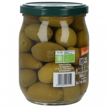 OLIVE VERD.CERIGN.SALAM.NOCC.550G OLIVE VERD.CERIGN.SALAM.NOCC.550G