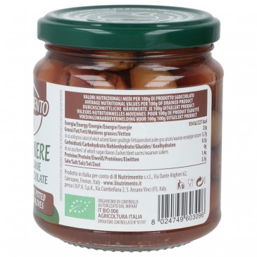 OLIVE NERE DENOCC.280GR NUTRIMENTO OLIVE NERE DENOCC.280GR NUTRIMENTO