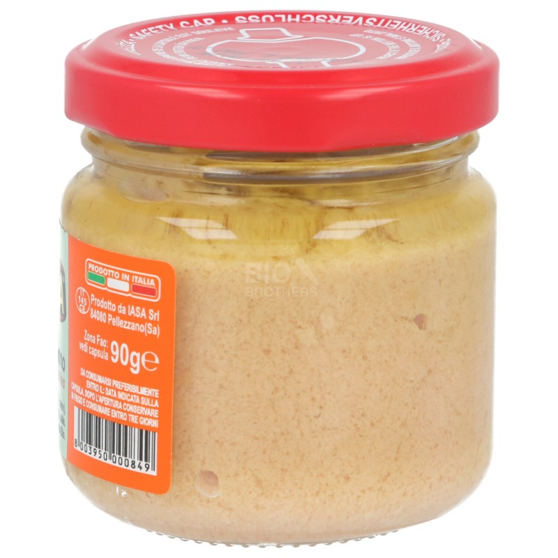 CREMA TONNO 90GR IASA