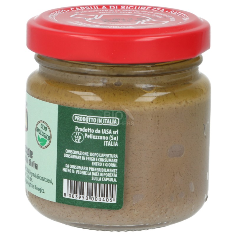 CREMA ACCIUGHE 90G IASA