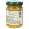 PESTO GIALLO AI PETALI E CURRY BIOLOGICO 130G LASELVA
