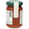 Pesto con petali e peperoncino