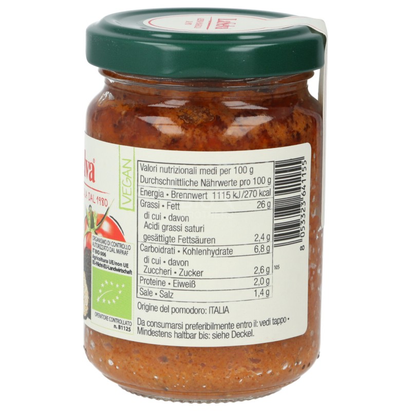 PESTO AL TARTUFO 130G LASELVA