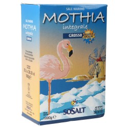 Sale grosso integrale di Sicilia