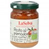 Pesto al pomodoro con ricotta