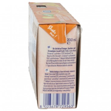 BEV. ARANC.CAR.LIMONE 3X200ML ISOLABIO BEV. ARANC.CAR.LIMONE 3X200ML ISOLABIO