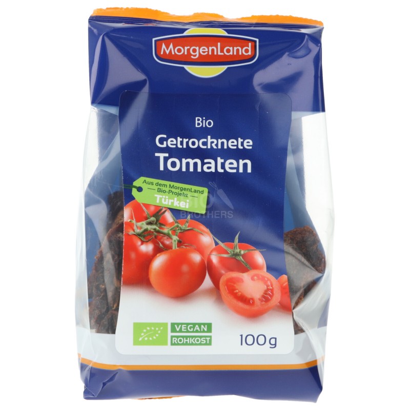 POMODORINI SECCHI BIO 100G MORGEN.