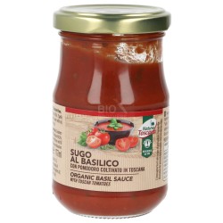 SUGO BASILICO 180GR NAT. TOSC.