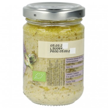 PESTO CARCIOFI 130GR ALCE NERO PESTO CARCIOFI 130GR ALCE NERO