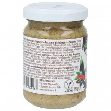 PESTO MEDITERRANEO 130G NUTRIM PESTO MEDITERRANEO 130G NUTRIM