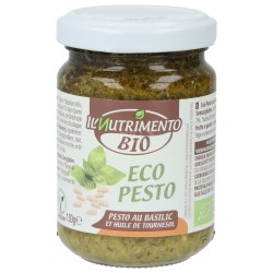ECO PESTO VEG. 130G IL NUTRIMENTO