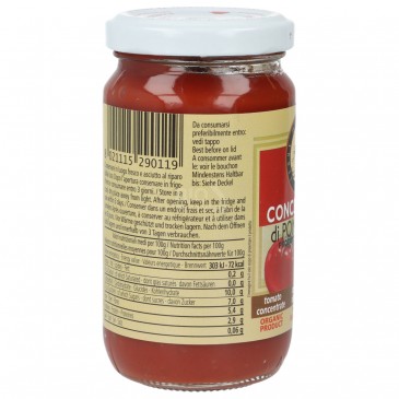 CONC. POMODORO 200GR TERRE S. G. CONC. POMODORO 200GR TERRE S. G.
