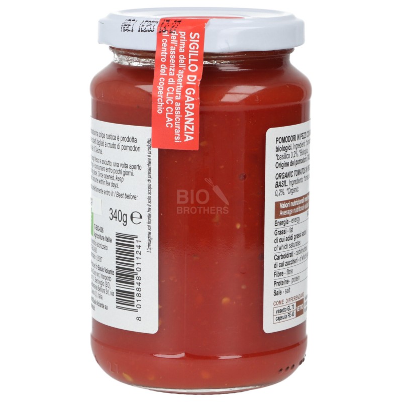 POLPA POM.MAREMMA 350GR BAULE V.