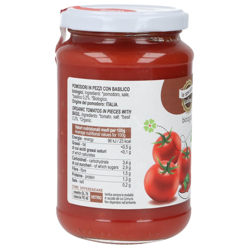 POLPA POM.MAREMMA 350GR BAULE V.