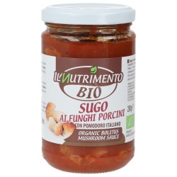 SUGO FUNGHI PORC 280G NUTR