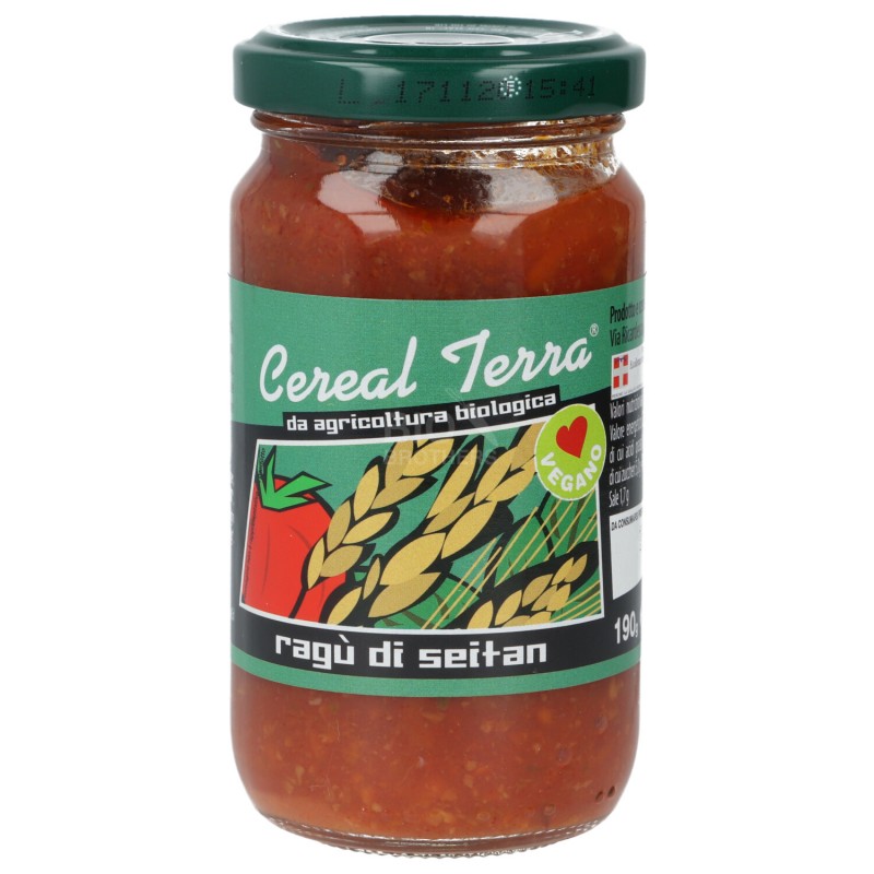 RAGU SEITAN 190GR CEREAL T.