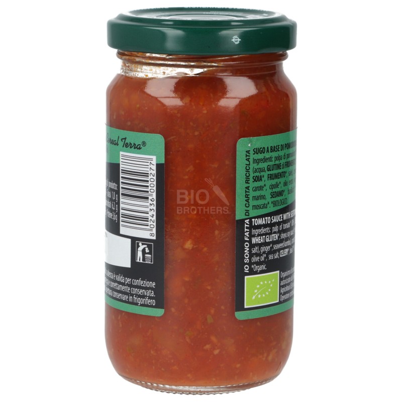 RAGU SEITAN 190GR CEREAL T.