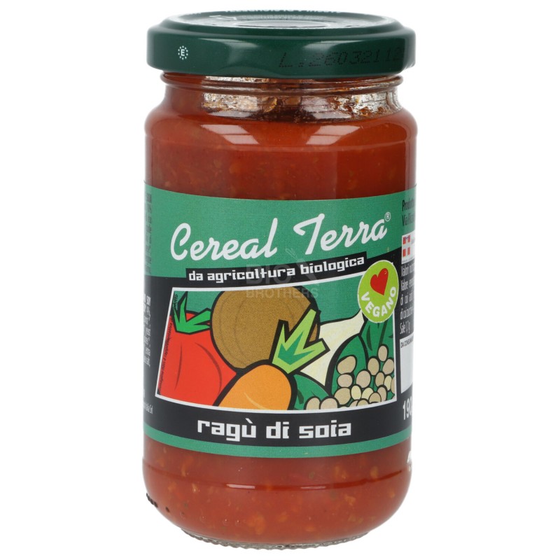 RAGU SOIA 190GR CEREAL T.