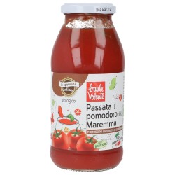 PASSATA POMODORO MAR 500G BAULE
