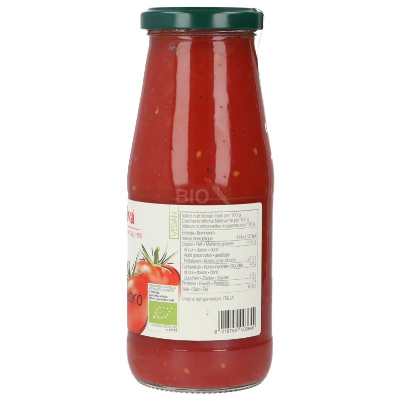 POLPA POMODORO 425G LASELVA