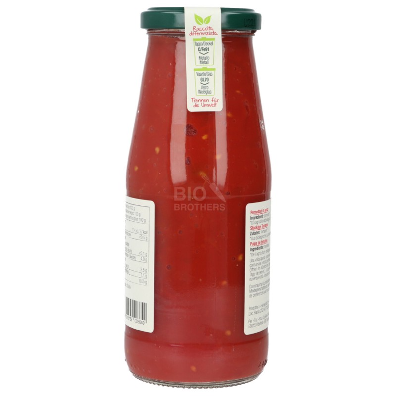 POLPA POMODORO 425G LASELVA