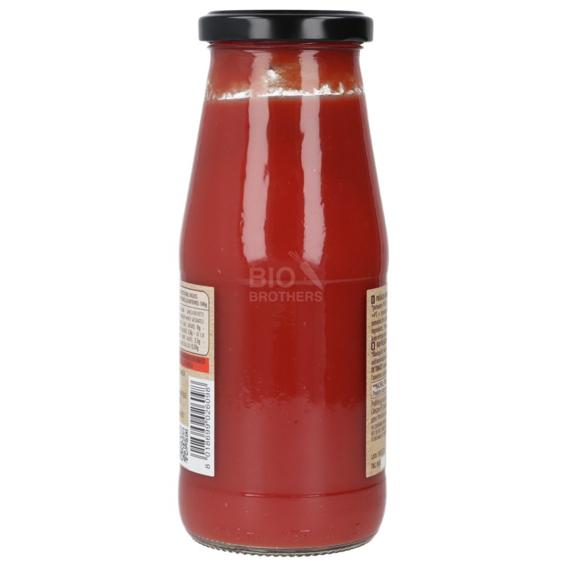 PASSATA POMOD. IT. S/NICHEL 420GR PROBIOS