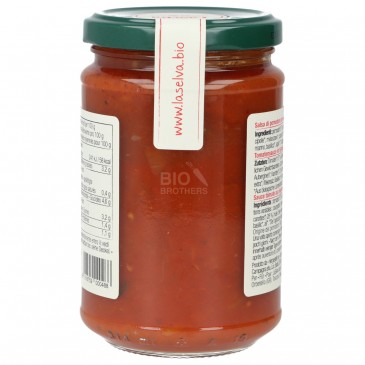 SALSA ORTOLANA 280G LASELVA SALSA ORTOLANA 280G LASELVA